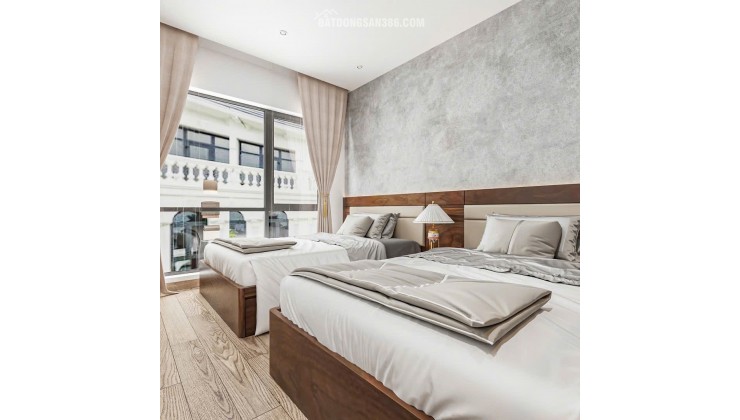   BÁN TOÀ CĂN HỘ 7 TẦNG SÁT BIỂN MỸ KHÊ – MẶT PHỐ HÀ KỲ NGỘ - SƠN TRÀ
